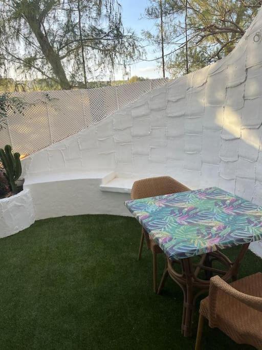 Casa Cactus Paraiso Parque Holandes Ngoại thất bức ảnh